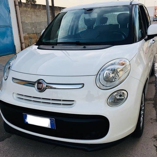 Fiat 500L Pop Star