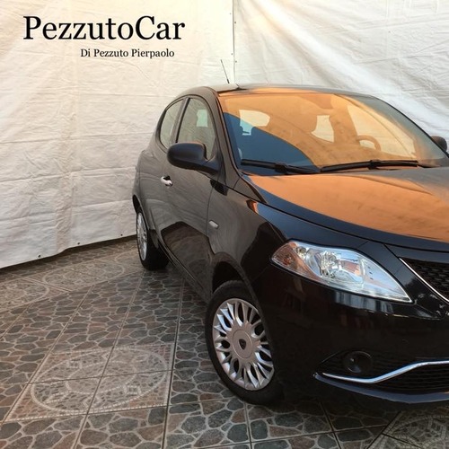 Lancia Ypsilon Eco Chic Gpl