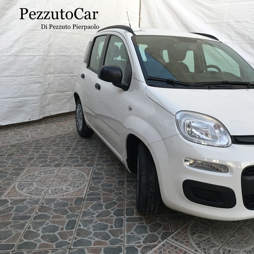 Fiat Panda EasyPower Gpl