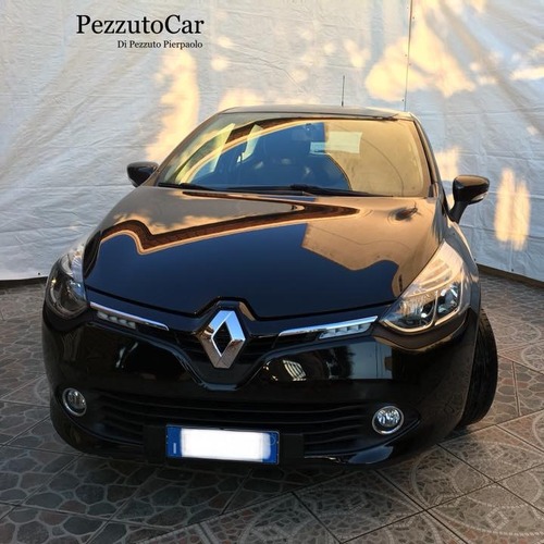 Renault Clio 1.5 DCI Live