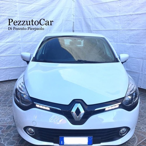 Renault Clio 1.5 DCI Live